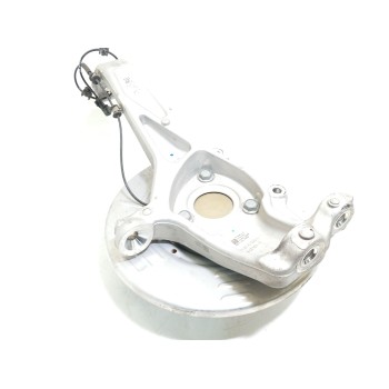 Recambio de mangueta delantera derecha para tesla model 3 (5yj3) ev referencia OEM IAM 104431600E  104412300B