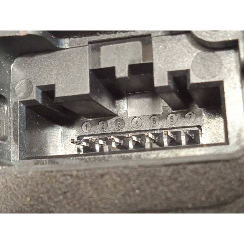 Recambio de cerradura puerta trasera derecha para seat ibiza (kj1) fr referencia OEM IAM 5TA839016E  