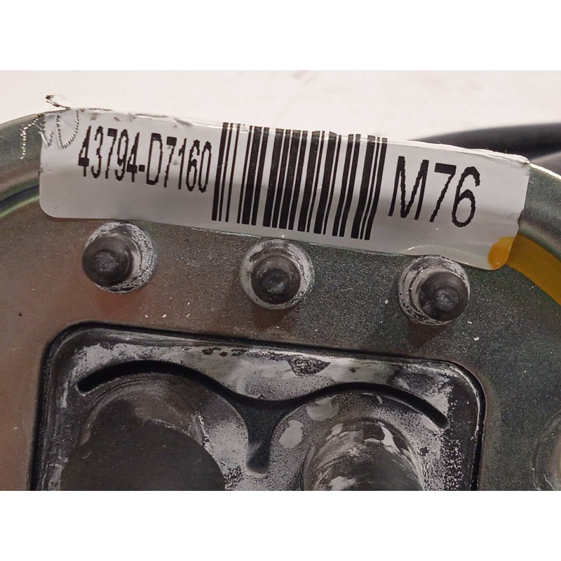 Recambio de varillaje cambio para hyundai tucson referencia OEM IAM 43794D7160  