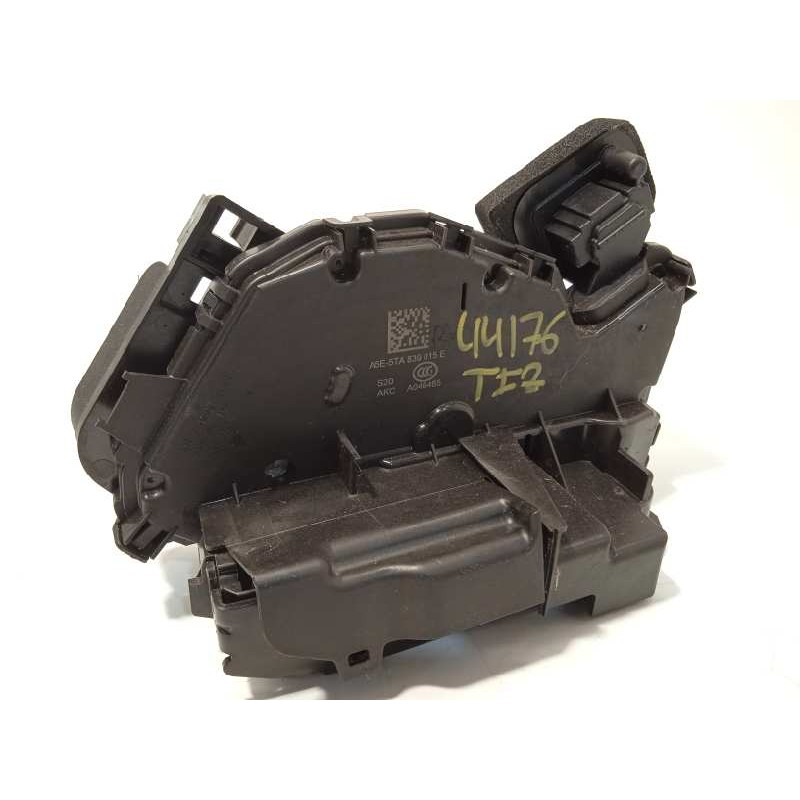 Recambio de cerradura puerta trasera izquierda para seat ibiza (kj1) fr referencia OEM IAM 5TA839015E  A5E5TA839015E