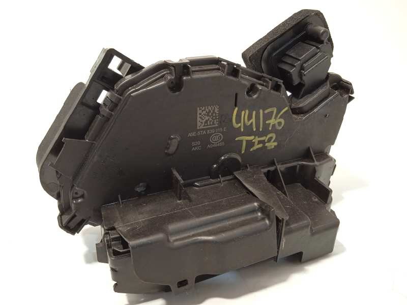 Recambio de cerradura puerta trasera izquierda para seat ibiza (kj1) fr referencia OEM IAM 5TA839015E  A5E5TA839015E