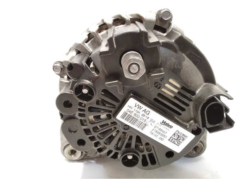 Recambio de alternador para seat arona 1.0 tsi referencia OEM IAM 04E903015 2715542C TG12C280