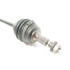 Recambio de transmision delantera derecha para peugeot rifter 1.5 bluehdi 130 referencia OEM IAM 9809527980  