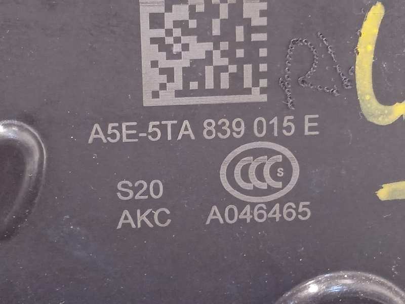 Recambio de cerradura puerta trasera izquierda para seat ibiza (kj1) fr referencia OEM IAM 5TA839015E  A5E5TA839015E