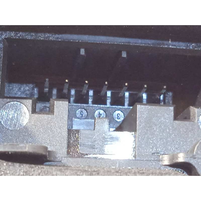 Recambio de cerradura puerta trasera izquierda para seat ibiza (kj1) fr referencia OEM IAM 5TA839015E  A5E5TA839015E