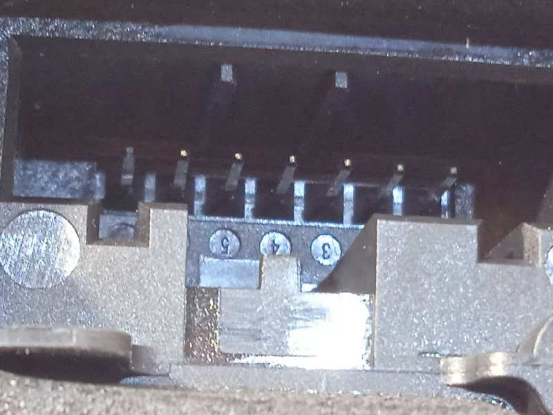 Recambio de cerradura puerta trasera izquierda para seat ibiza (kj1) fr referencia OEM IAM 5TA839015E  A5E5TA839015E