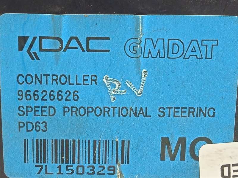 Recambio de modulo electronico para chevrolet captiva 2.0 vcdi lt referencia OEM IAM 96626626  7L150329