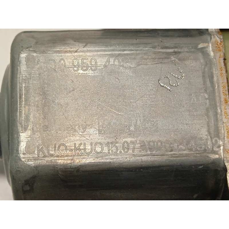 Recambio de elevalunas trasero derecho para seat ibiza (kj1) fr referencia OEM IAM 6F0839462A  5Q0959408