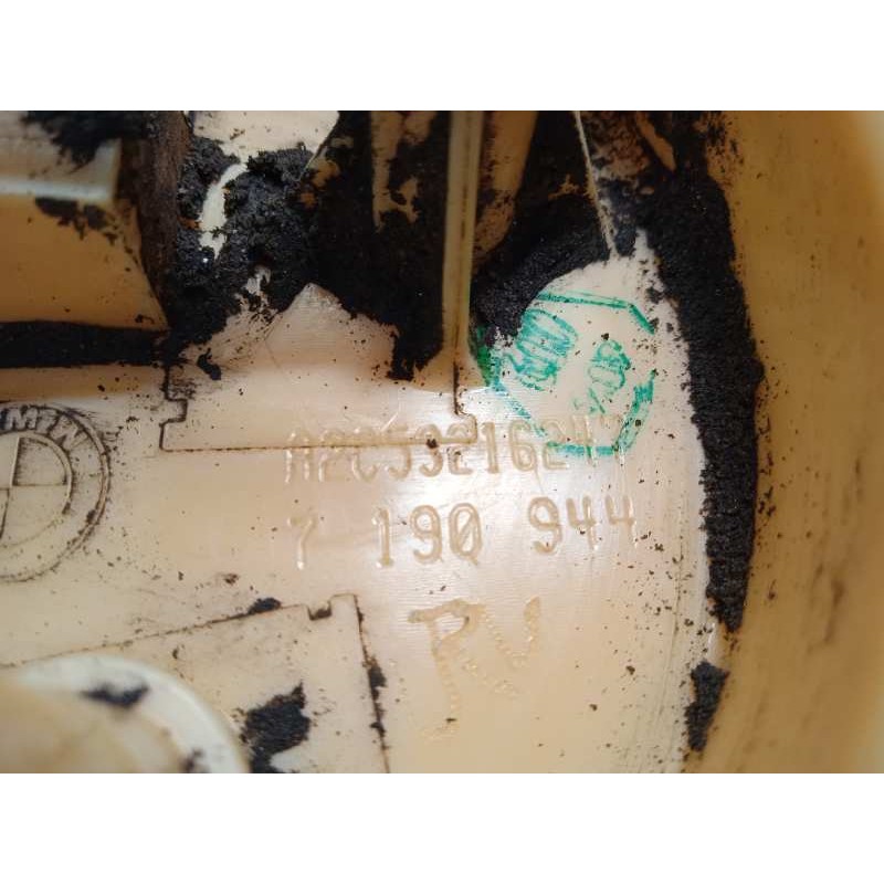 Recambio de aforador para bmw serie 1 berlina (e81/e87) 118d referencia OEM IAM 7190944  A2C53216247