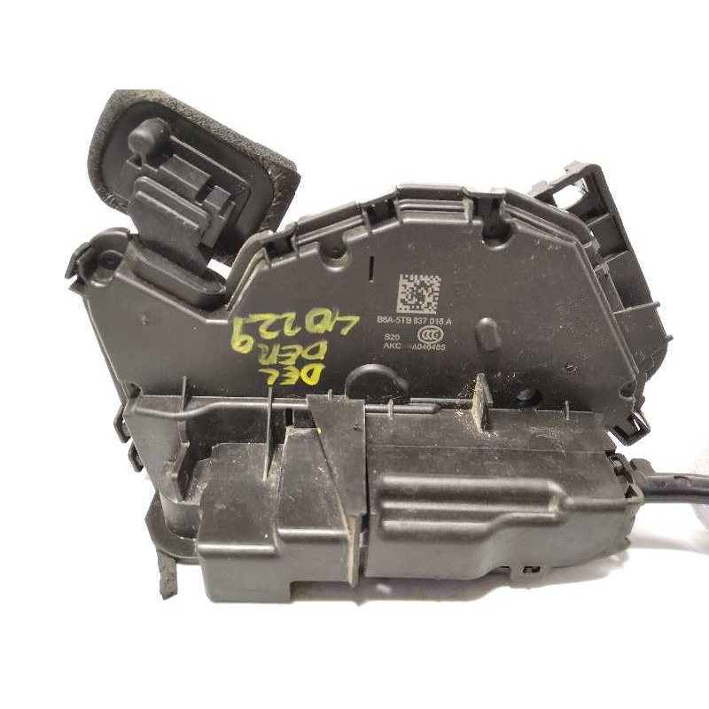 Recambio de cerradura puerta delantera derecha para seat arona 1.0 tsi referencia OEM IAM 5TB837016A  B6A5TB837016A