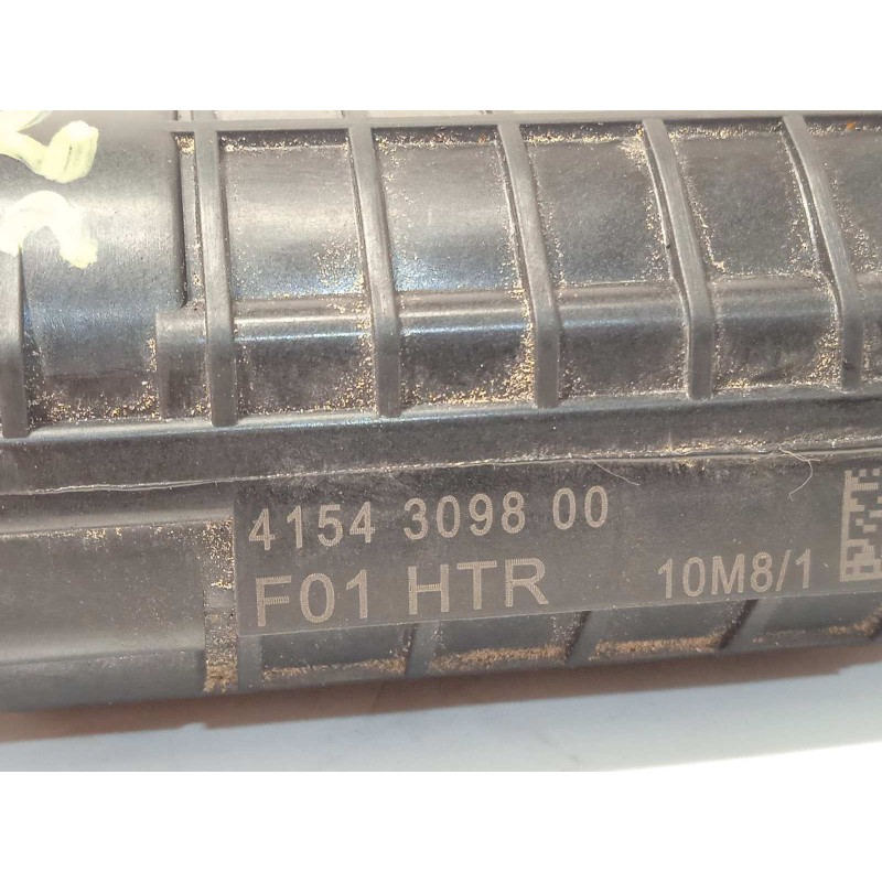 Recambio de cerradura puerta trasera derecha para bmw serie 7 (f01/f02) 740i referencia OEM IAM 4154309800  