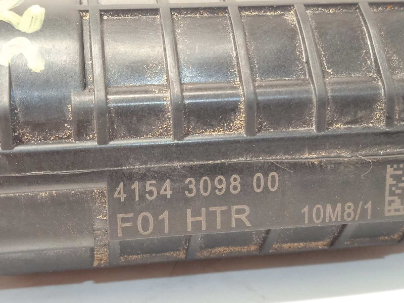 Recambio de cerradura puerta trasera derecha para bmw serie 7 (f01/f02) 740i referencia OEM IAM 4154309800  