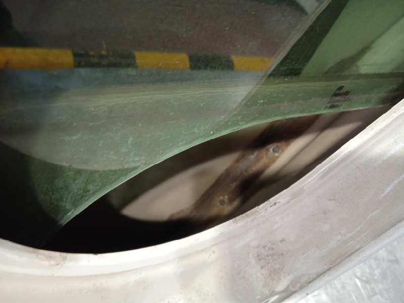 Recambio de puerta trasera derecha para seat toledo (kg3) 1.6 tdi referencia OEM IAM 5JA833052C  