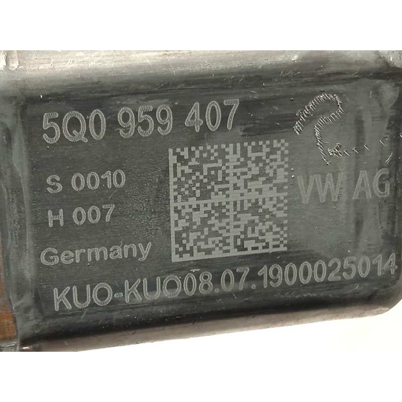 Recambio de elevalunas trasero izquierdo para seat ibiza (kj1) fr referencia OEM IAM 6F0839461A  5Q0959407