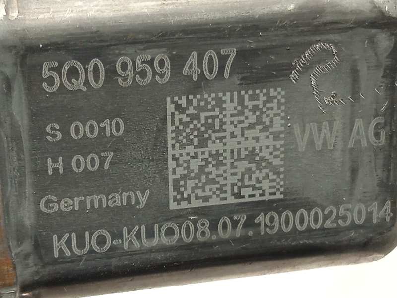 Recambio de elevalunas trasero izquierdo para seat ibiza (kj1) fr referencia OEM IAM 6F0839461A  5Q0959407