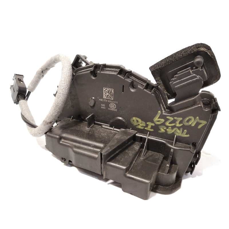 Recambio de cerradura puerta trasera izquierda para seat arona 1.0 tsi referencia OEM IAM 5TA839015E  A5E5TA839015E