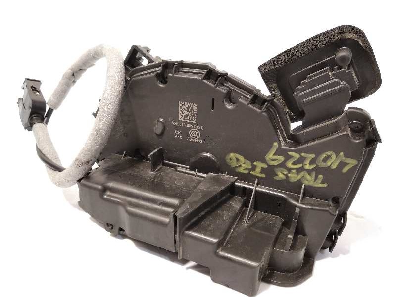 Recambio de cerradura puerta trasera izquierda para seat arona 1.0 tsi referencia OEM IAM 5TA839015E  A5E5TA839015E