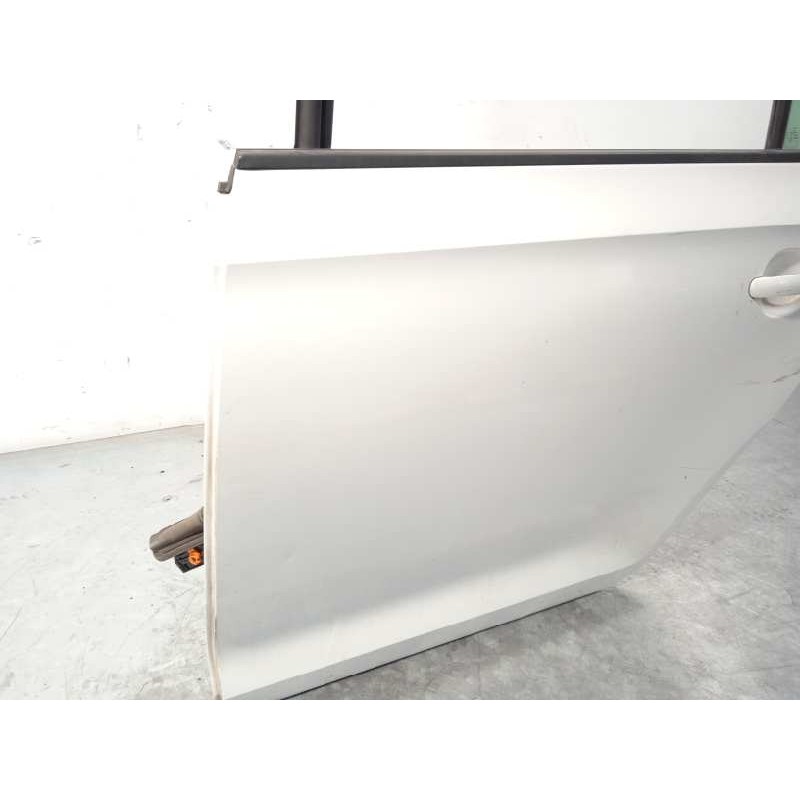 Recambio de puerta trasera izquierda para seat toledo (kg3) 1.6 tdi referencia OEM IAM 5JA833051C  