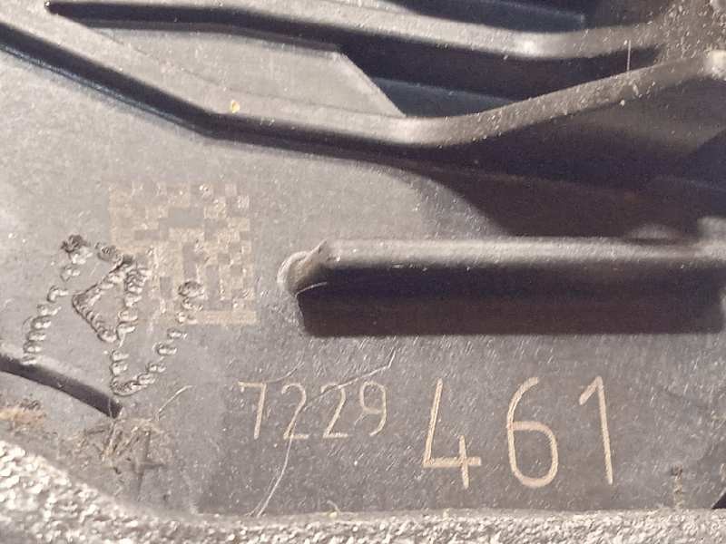 Recambio de cerradura puerta delantera izquierda para bmw serie 1 berlina (e81/e87) 118d referencia OEM IAM 7229461  