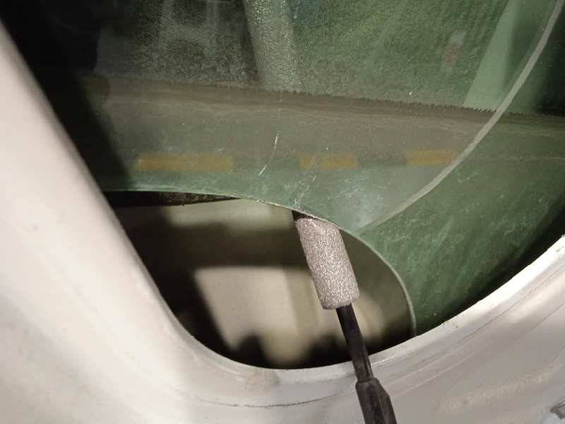 Recambio de puerta trasera izquierda para seat toledo (kg3) 1.6 tdi referencia OEM IAM 5JA833051C  