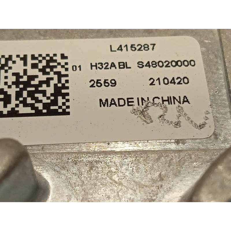 Recambio de centralita led derecha para peugeot 2008 (p1) gt line referencia OEM IAM S48020000  L371210