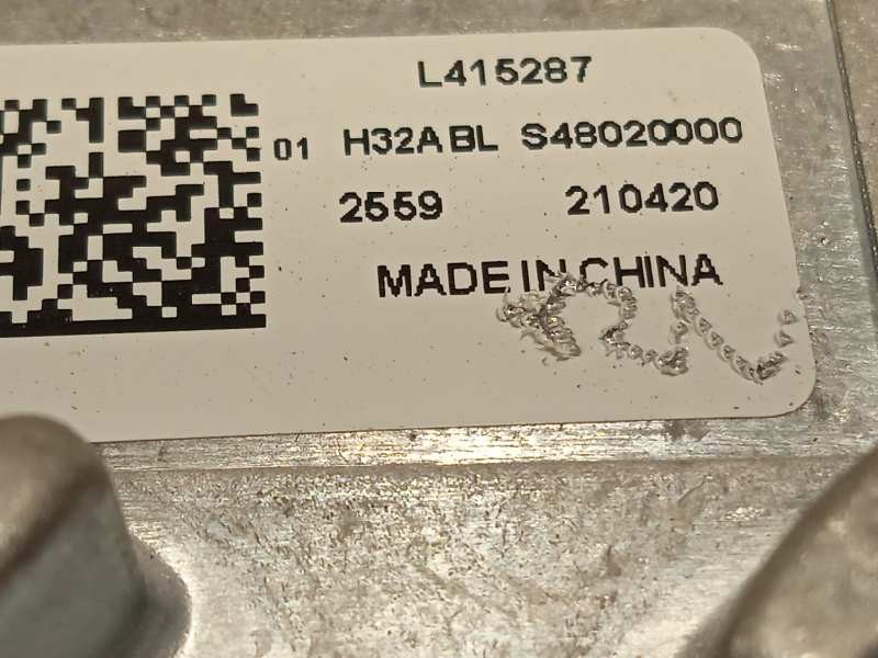 Recambio de centralita led derecha para peugeot 2008 (p1) gt line referencia OEM IAM S48020000  L371210