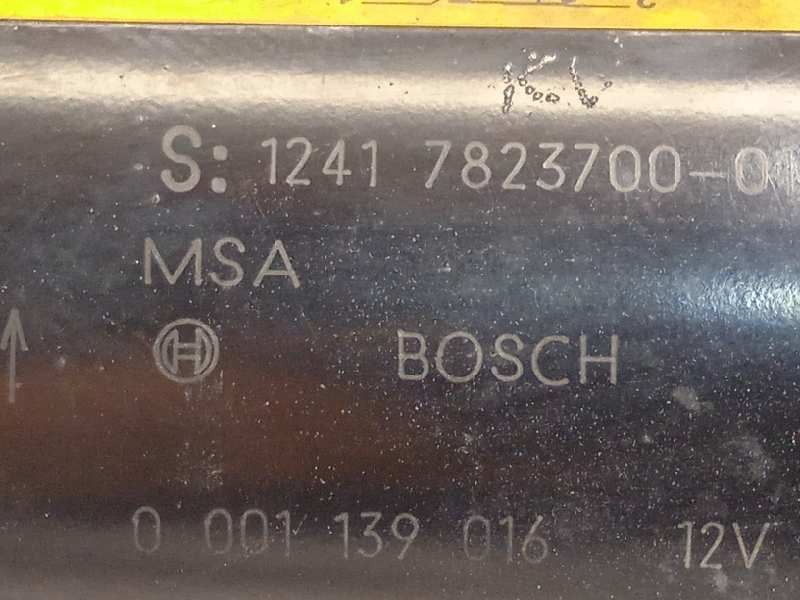 Recambio de motor arranque para bmw serie 1 berlina (e81/e87) 118d referencia OEM IAM 12417823700  0001139016