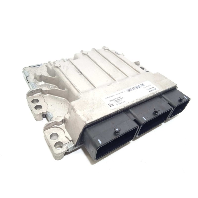 Recambio de centralita motor uce para renault arkana 1.3 referencia OEM IAM 237107363S  