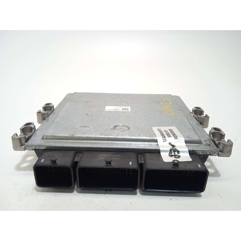 Recambio de centralita motor uce para renault arkana 1.3 referencia OEM IAM 237107363S  