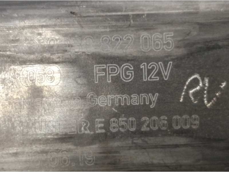 Recambio de elevalunas delantero izquierdo para seat arona 1.0 tsi referencia OEM IAM 6F9837461 0130822065 2Q1959881B