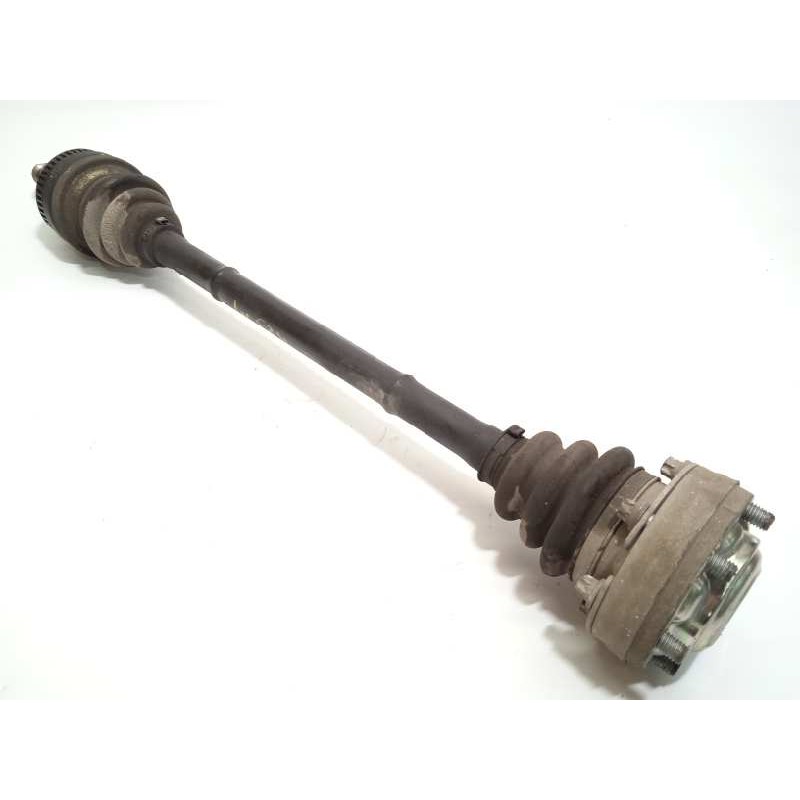 Recambio de transmision trasera derecha para bmw serie 1 berlina (e81/e87) 118d referencia OEM IAM 7533446  33217547076