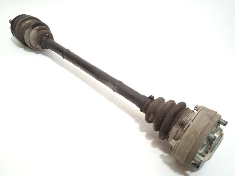 Recambio de transmision trasera derecha para bmw serie 1 berlina (e81/e87) 118d referencia OEM IAM 7533446  33217547076