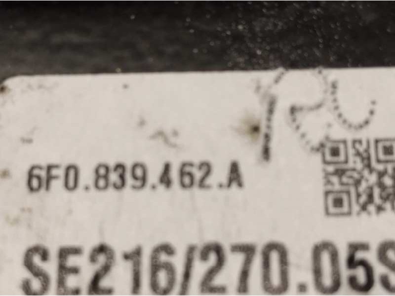 Recambio de elevalunas trasero derecho para seat arona 1.0 tsi referencia OEM IAM 6F0839462A 0130822694 5Q0959812D