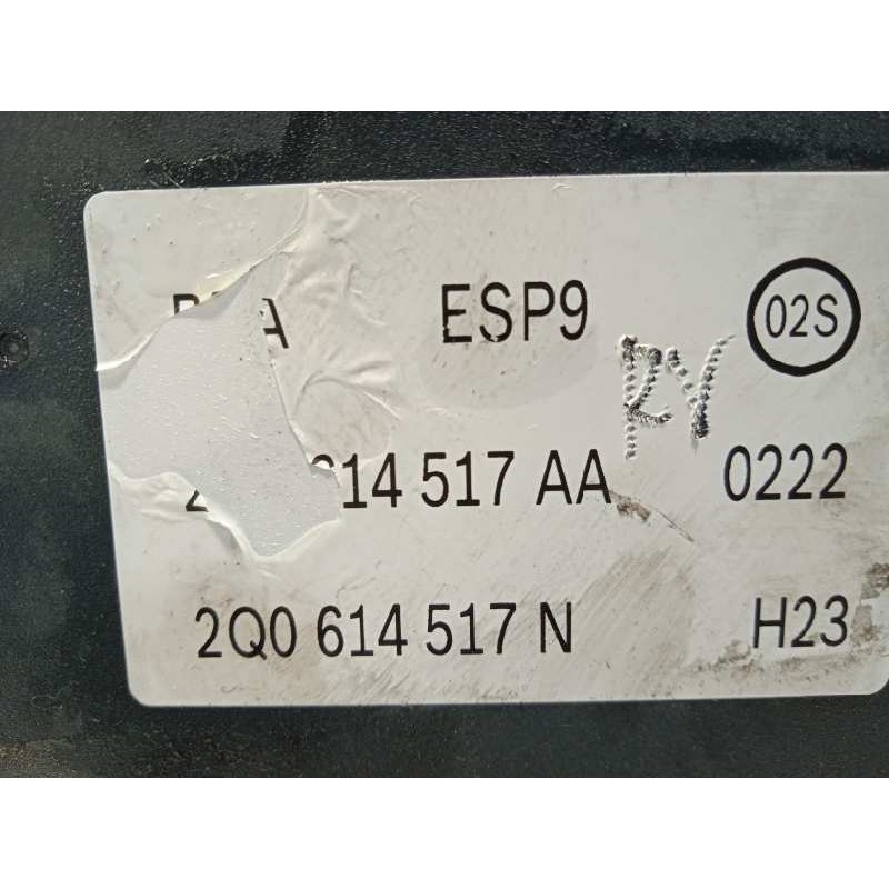 Recambio de abs para seat ibiza (kj1) fr referencia OEM IAM 2Q0614517AA 2Q0614517N 269902