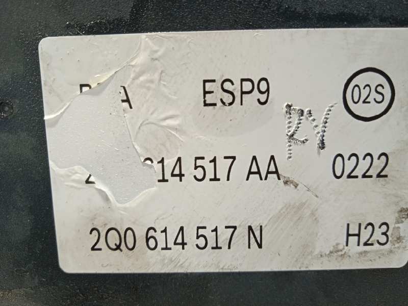 Recambio de abs para seat ibiza (kj1) fr referencia OEM IAM 2Q0614517AA 2Q0614517N 269902