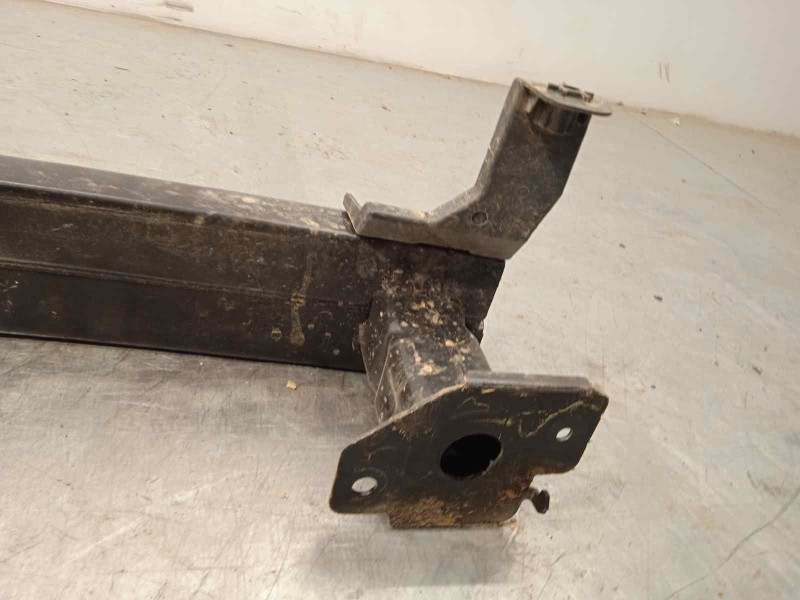 Recambio de refuerzo paragolpes trasero para renault captur ii referencia OEM IAM 756106046R  