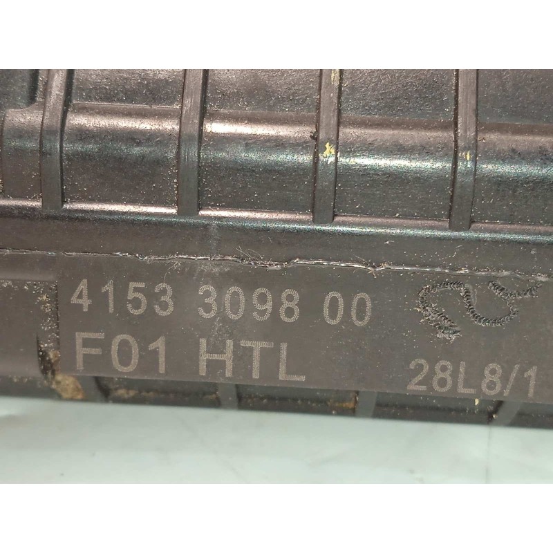 Recambio de cerradura puerta trasera izquierda para bmw serie 7 (f01/f02) 740i referencia OEM IAM 4153309800  