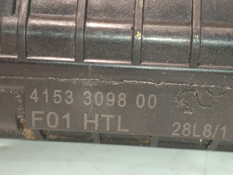 Recambio de cerradura puerta trasera izquierda para bmw serie 7 (f01/f02) 740i referencia OEM IAM 4153309800  