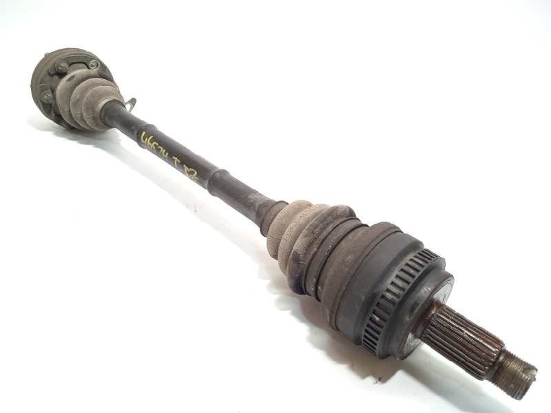 Recambio de transmision trasera izquierda para bmw serie 1 berlina (e81/e87) 118d referencia OEM IAM 7533445  33217547075