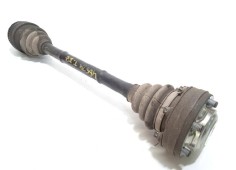 Recambio de transmision trasera izquierda para bmw serie 1 berlina (e81/e87) 118d referencia OEM IAM 7533445  33217547075 2