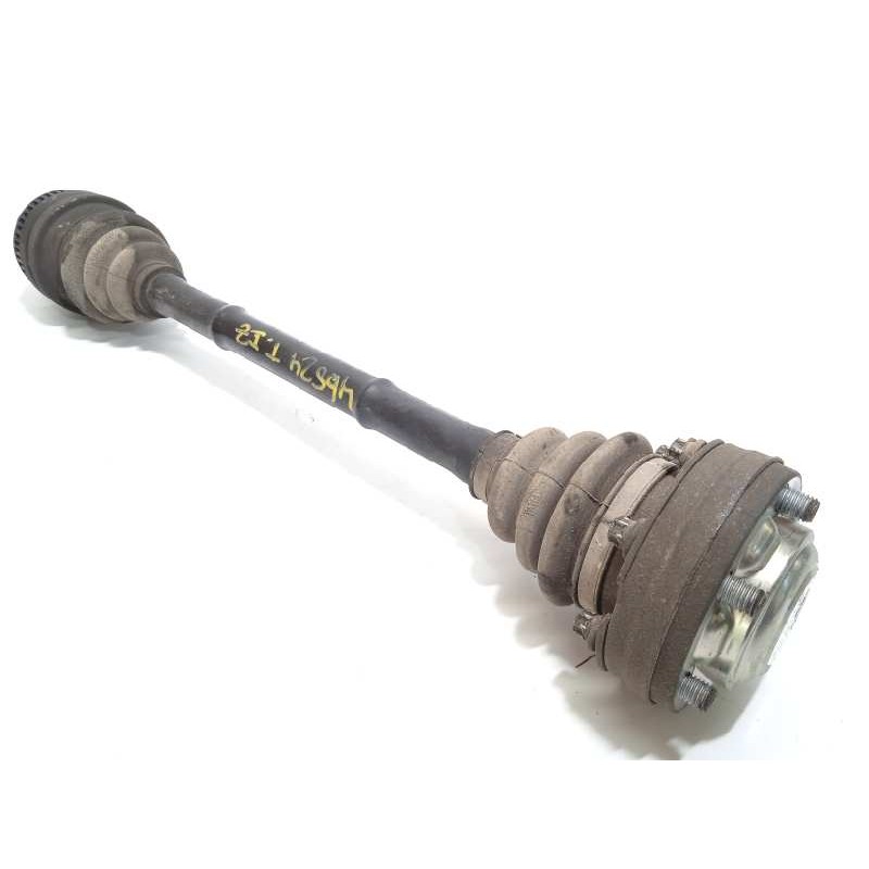 Recambio de transmision trasera izquierda para bmw serie 1 berlina (e81/e87) 118d referencia OEM IAM 7533445  33217547075