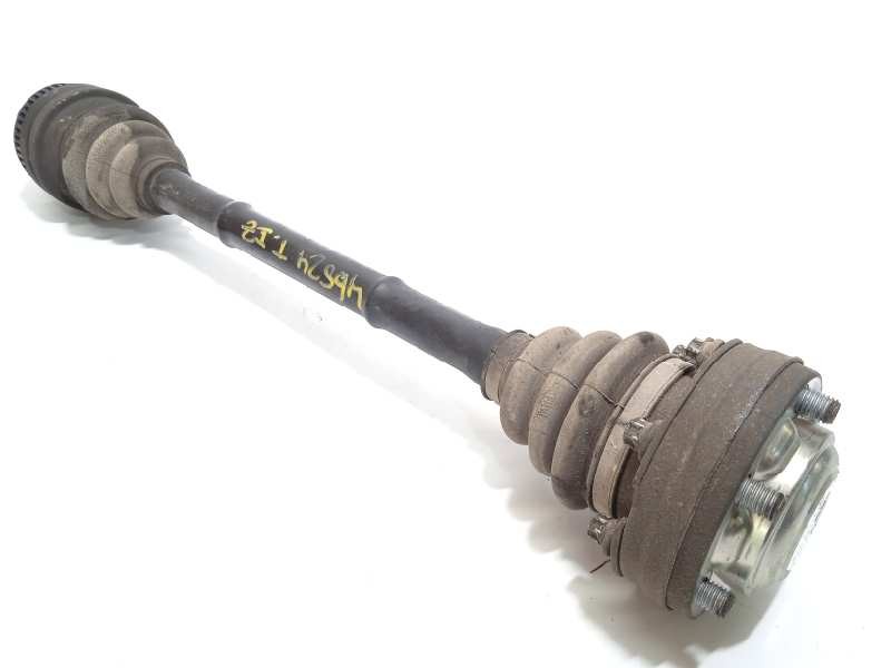 Recambio de transmision trasera izquierda para bmw serie 1 berlina (e81/e87) 118d referencia OEM IAM 7533445  33217547075