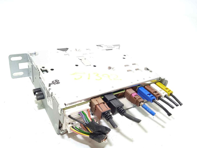 Recambio de sistema audio / radio cd para renault captur ii referencia OEM IAM 259151818R  