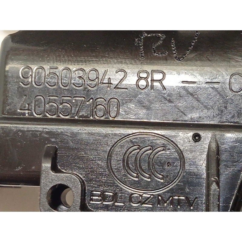 Recambio de cerradura maletero / porton para renault arkana 1.3 referencia OEM IAM 905039428R  