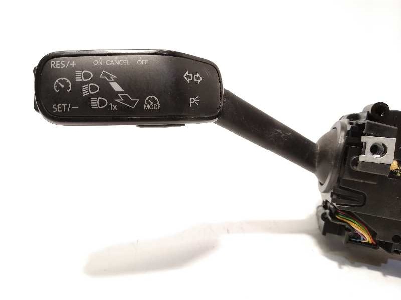 Recambio de mando intermitentes para seat arona 1.0 tsi referencia OEM IAM 2Q0953507H  