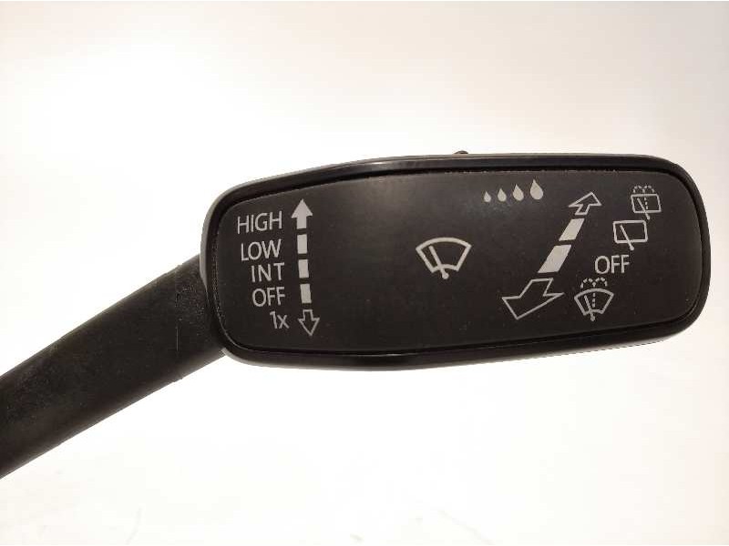 Recambio de mando intermitentes para seat arona 1.0 tsi referencia OEM IAM 2Q0953507H  