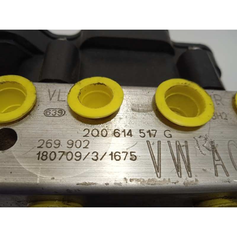 Recambio de abs para seat ibiza (kj1) xcellence referencia OEM IAM 2Q0614517G 2Q0614517N 269902