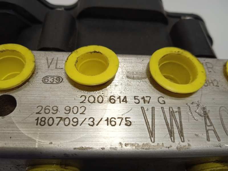 Recambio de abs para seat ibiza (kj1) xcellence referencia OEM IAM 2Q0614517G 2Q0614517N 269902