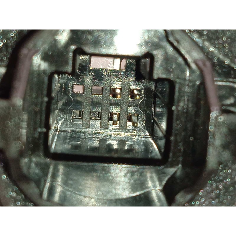 Recambio de cerradura puerta delantera derecha para renault arkana 1.3 referencia OEM IAM 805029736R  