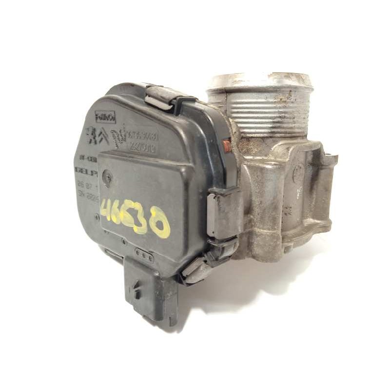 Recambio de caja mariposa para volvo v40 kinetic referencia OEM IAM 9673534480  